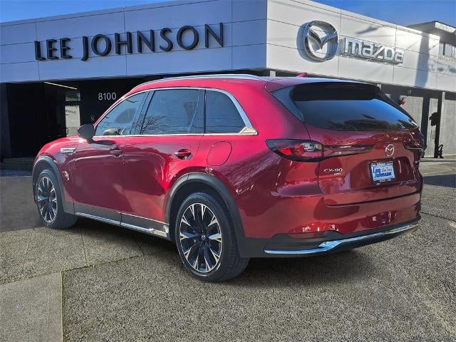 2024 Mazda Mazda CX-90 PHEV Premium AWD