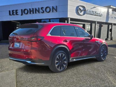 2024 Mazda Mazda CX-90 PHEV Premium AWD