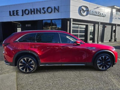 2024 Mazda Mazda CX-90 PHEV Premium AWD