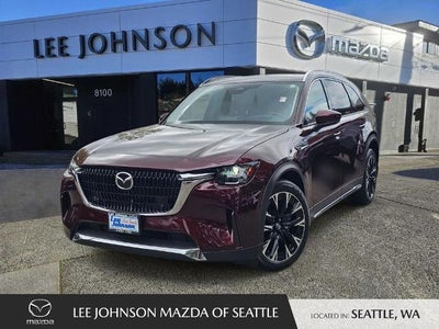 2024 Mazda Mazda CX-90 PHEV Premium AWD