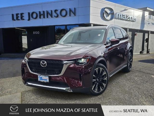2024 Mazda Mazda CX-90 PHEV Premium AWD