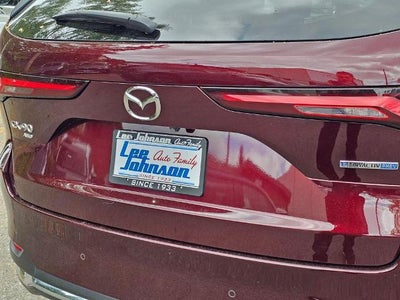 2024 Mazda Mazda CX-90 PHEV Premium AWD