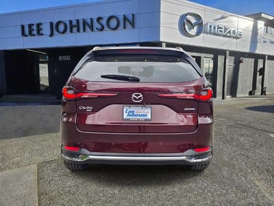 2024 Mazda Mazda CX-90 PHEV Premium AWD