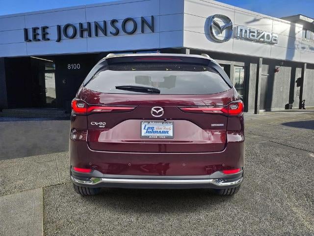 2024 Mazda Mazda CX-90 PHEV Premium AWD