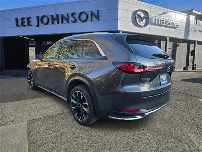 2024 Mazda Mazda CX-90 PHEV Premium AWD