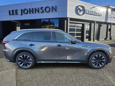 2024 Mazda Mazda CX-90 PHEV Premium AWD