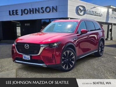 2024 Mazda Mazda CX-90 PHEV Premium AWD