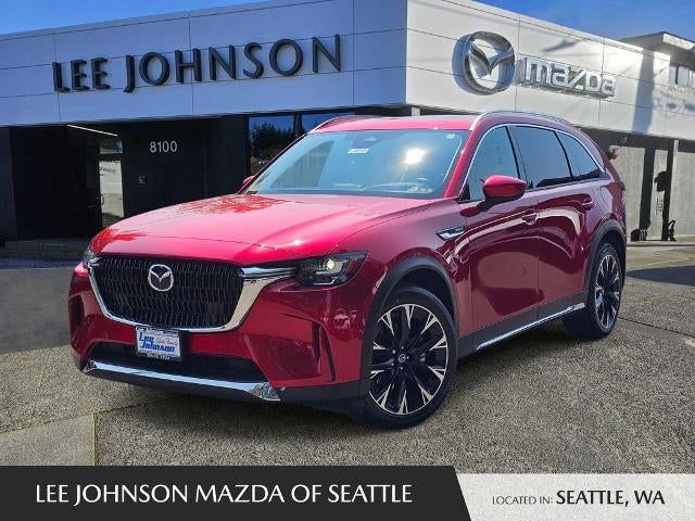 2024 Mazda Mazda CX-90 PHEV Premium AWD