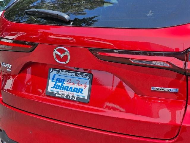 2024 Mazda Mazda CX-90 PHEV Premium AWD