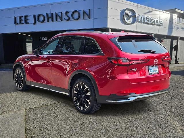 2024 Mazda Mazda CX-90 PHEV Premium AWD