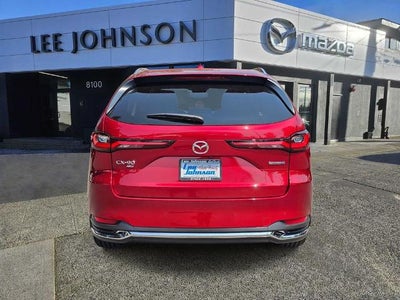 2024 Mazda Mazda CX-90 PHEV Premium AWD