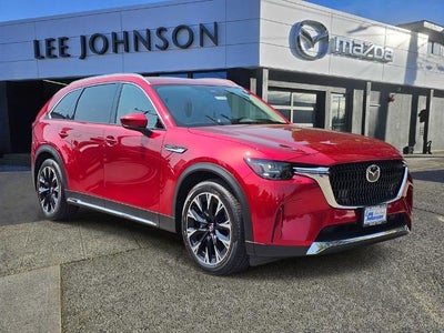 2024 Mazda Mazda CX-90 PHEV Premium AWD
