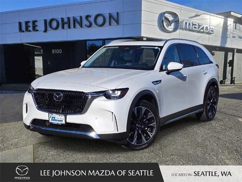 2024 Mazda Mazda CX-90 PHEV Premium AWD