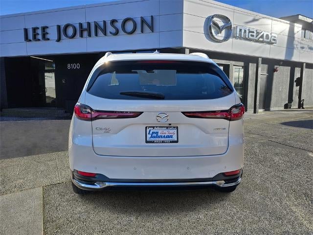 2024 Mazda Mazda CX-90 PHEV Premium AWD