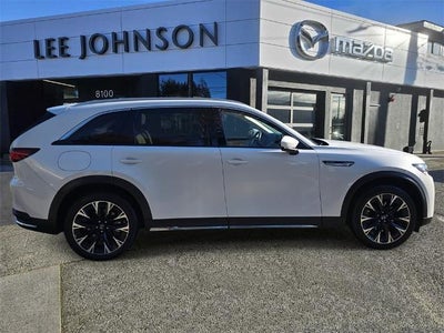 2024 Mazda Mazda CX-90 PHEV Premium AWD