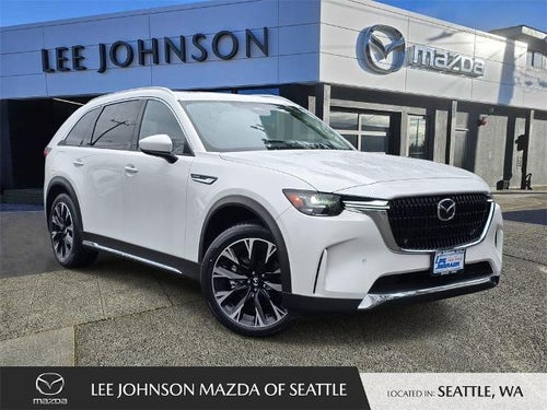 2024 Mazda Mazda CX-90 PHEV Premium AWD