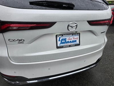 2024 Mazda Mazda CX-90 PHEV Premium AWD