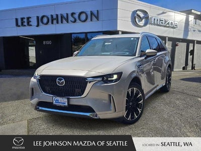 2024 Mazda Mazda CX-90 3.3 Turbo S Premium AWD