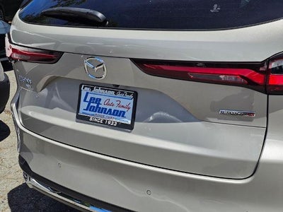 2024 Mazda Mazda CX-90 3.3 Turbo S Premium AWD