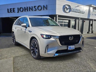 2024 Mazda Mazda CX-90 3.3 Turbo S Premium AWD