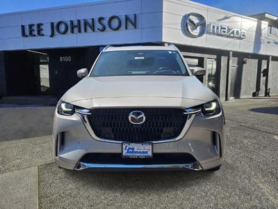 2024 Mazda Mazda CX-90 3.3 Turbo S Premium AWD
