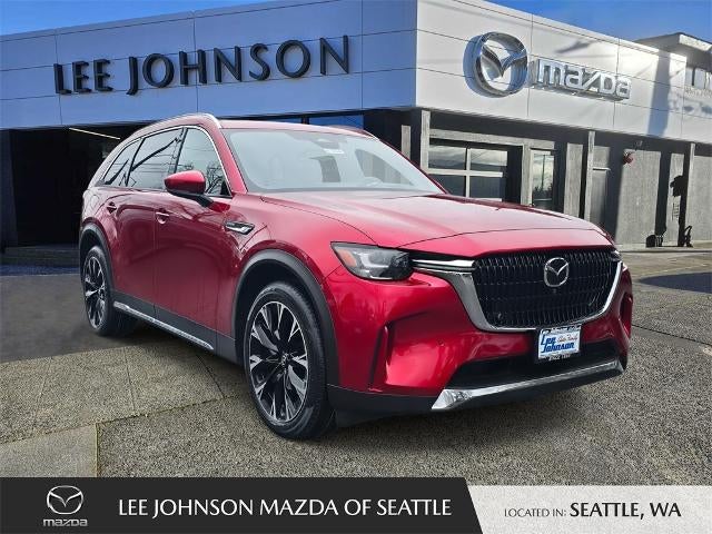 2024 Mazda Mazda CX-90 PHEV Premium Plus AWD