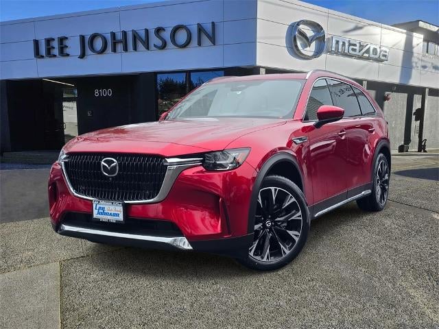 2024 Mazda Mazda CX-90 PHEV Premium Plus AWD