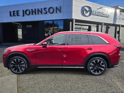 2024 Mazda Mazda CX-90 PHEV Premium Plus AWD