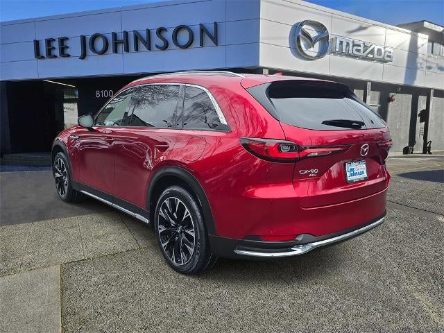 2024 Mazda Mazda CX-90 PHEV Premium Plus AWD