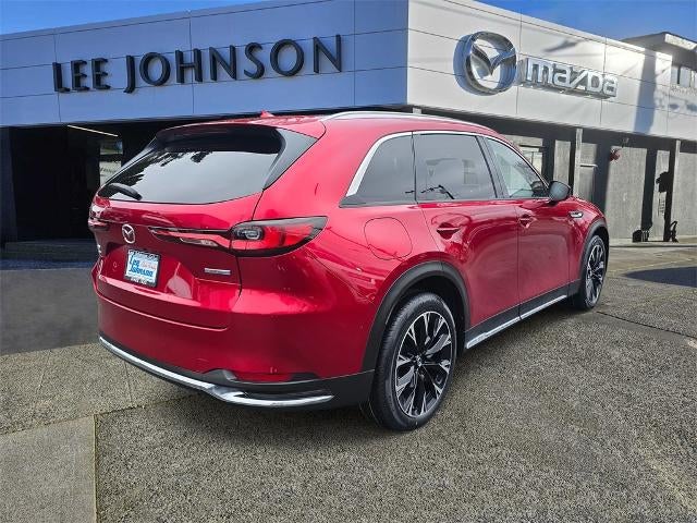 2024 Mazda Mazda CX-90 PHEV Premium Plus AWD