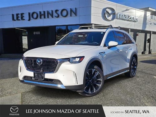 2024 Mazda Mazda CX-90 PHEV Premium Plus AWD