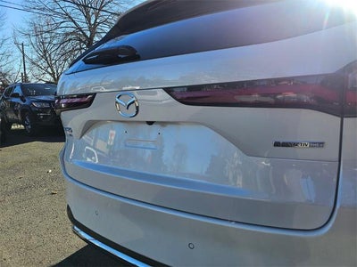 2024 Mazda Mazda CX-90 PHEV Premium Plus AWD