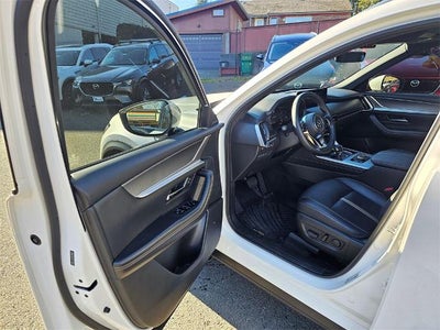 2024 Mazda Mazda CX-90 PHEV Premium Plus AWD