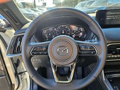 2024 Mazda Mazda CX-90 PHEV Premium Plus AWD