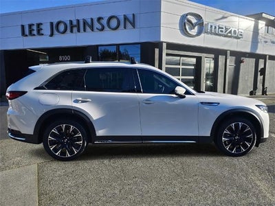 2024 Mazda Mazda CX-90 PHEV Premium Plus AWD