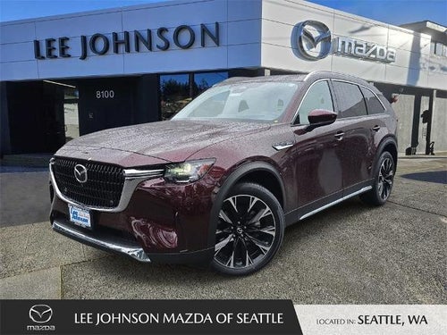 2024 Mazda Mazda CX-90 PHEV Premium Plus AWD