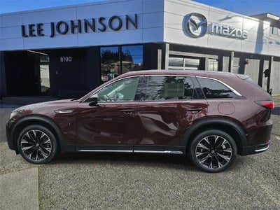 2024 Mazda Mazda CX-90 PHEV Premium Plus AWD