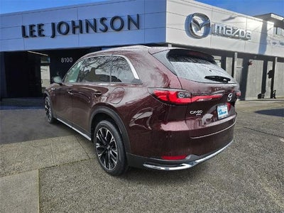 2024 Mazda Mazda CX-90 PHEV Premium Plus AWD