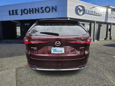 2024 Mazda Mazda CX-90 PHEV Premium Plus AWD
