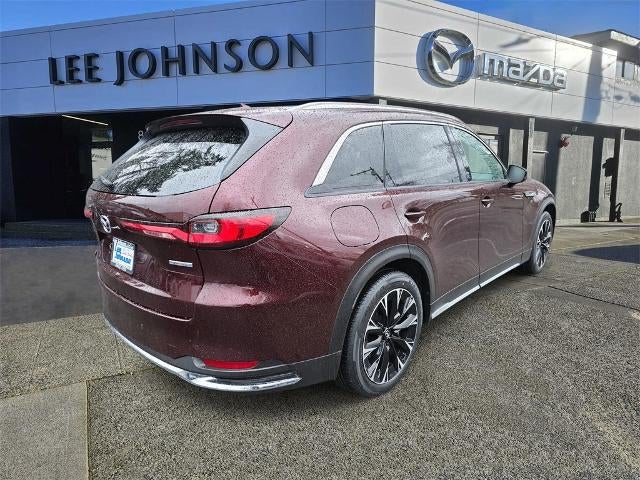2024 Mazda Mazda CX-90 PHEV Premium Plus AWD