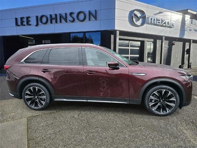 2024 Mazda Mazda CX-90 PHEV Premium Plus AWD