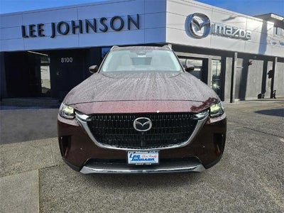 2024 Mazda Mazda CX-90 PHEV Premium Plus AWD