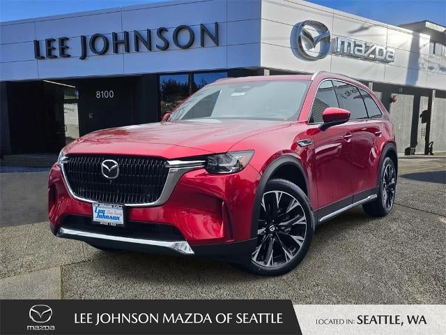 2024 Mazda Mazda CX-90 PHEV Premium Plus AWD