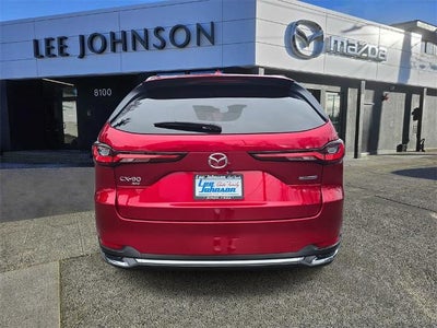 2024 Mazda Mazda CX-90 PHEV Premium Plus AWD