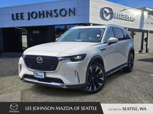 2024 Mazda Mazda CX-90 PHEV Premium Plus AWD