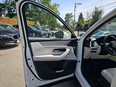 2024 Mazda Mazda CX-90 PHEV Premium Plus AWD