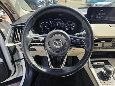 2024 Mazda Mazda CX-90 PHEV Premium Plus AWD