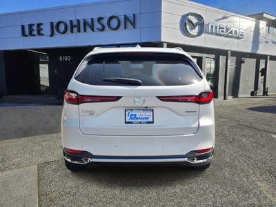 2024 Mazda Mazda CX-90 PHEV Premium Plus AWD