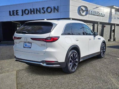 2024 Mazda Mazda CX-90 PHEV Premium Plus AWD