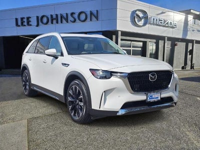 2024 Mazda Mazda CX-90 PHEV Premium Plus AWD